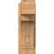 Ekena Millwork Imperial Block Smooth Outlooker, Western Red Cedar, 7 1/2"W x 14"D x 22"H OUT08X14X22IMP05SWR - alternate 3